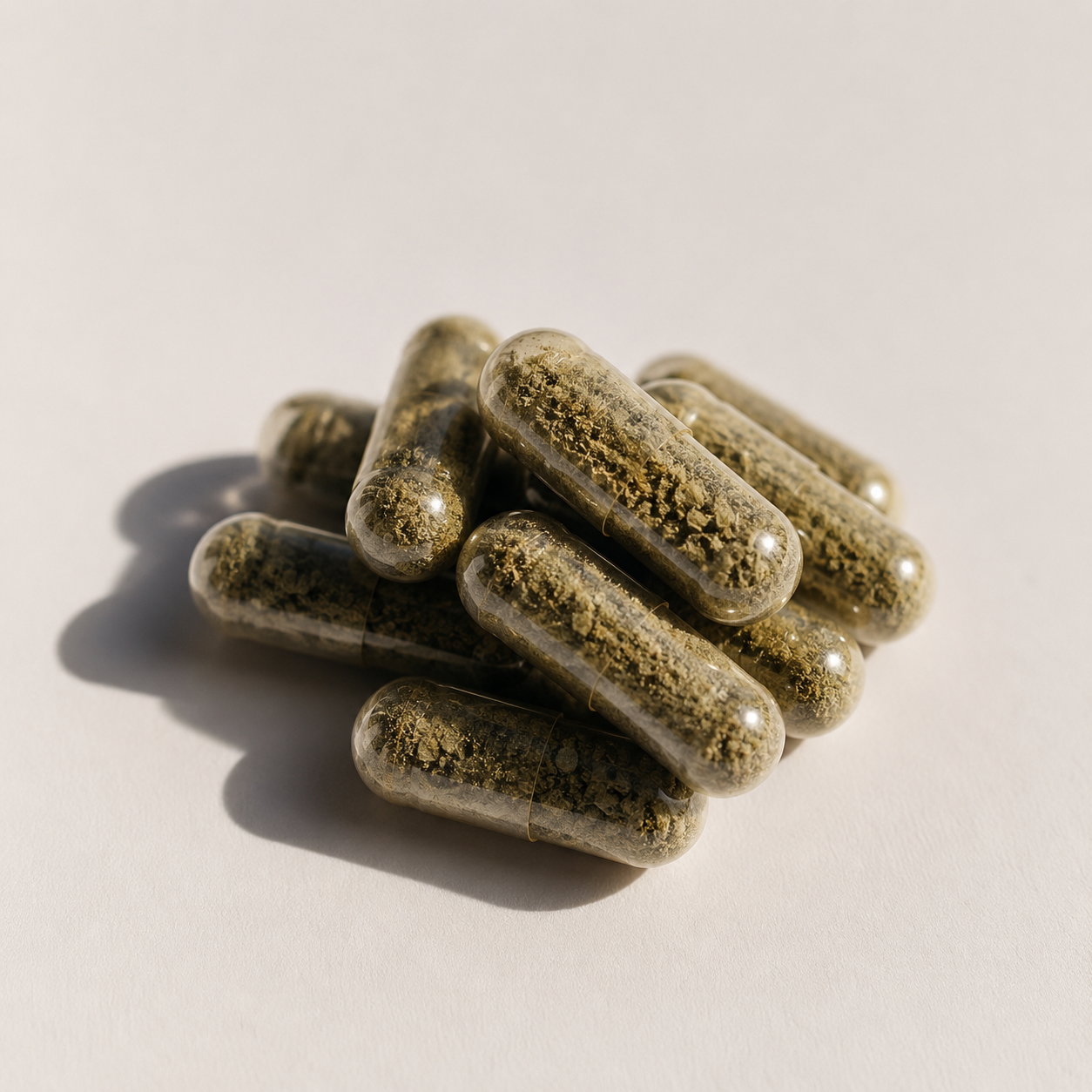 SUPPLEMENTS & CAPSULES