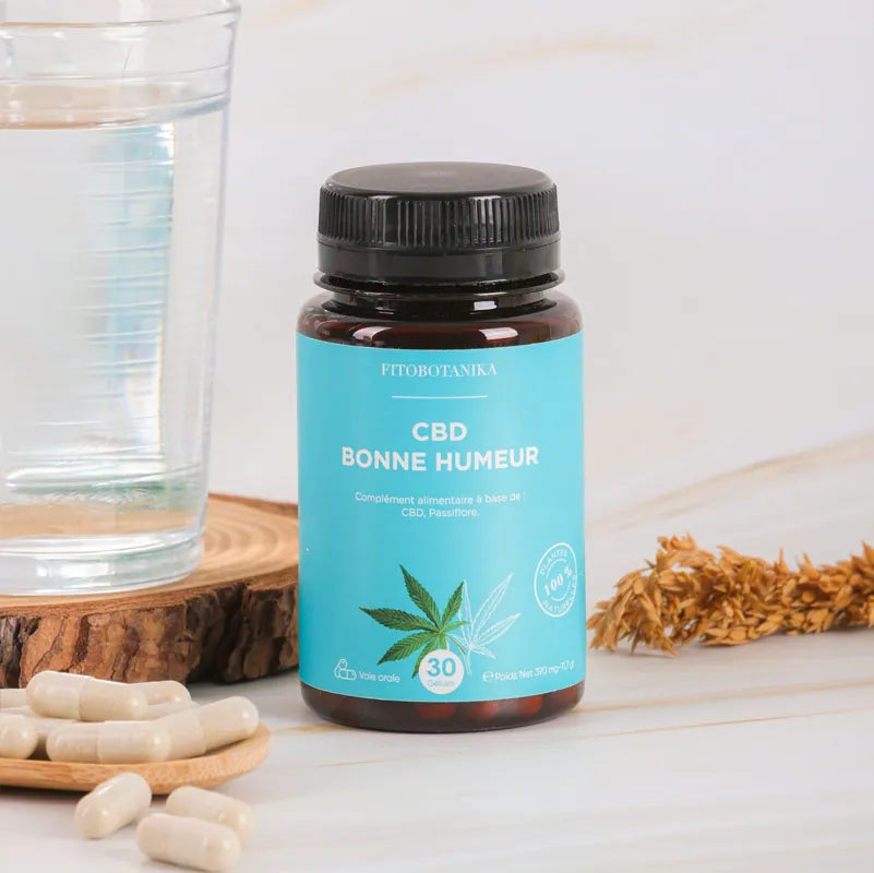 CBD Bonne Humeur