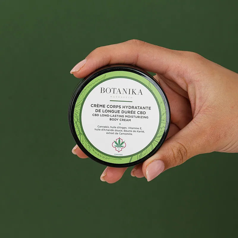 Moisturizing Body Cream