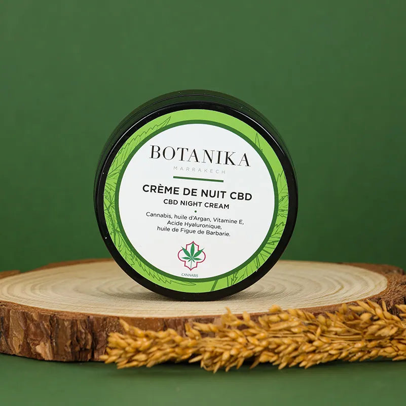 CBD Night Cream