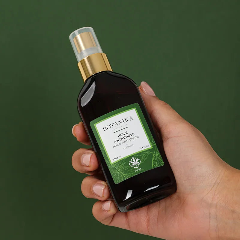 Anti-Hair Loss Oil