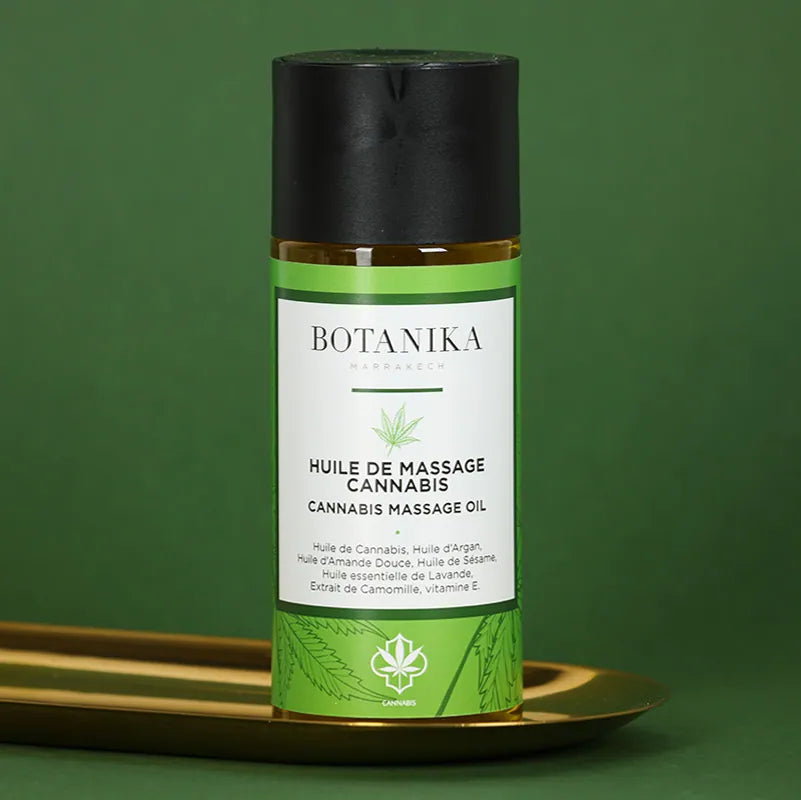 Massage Oil