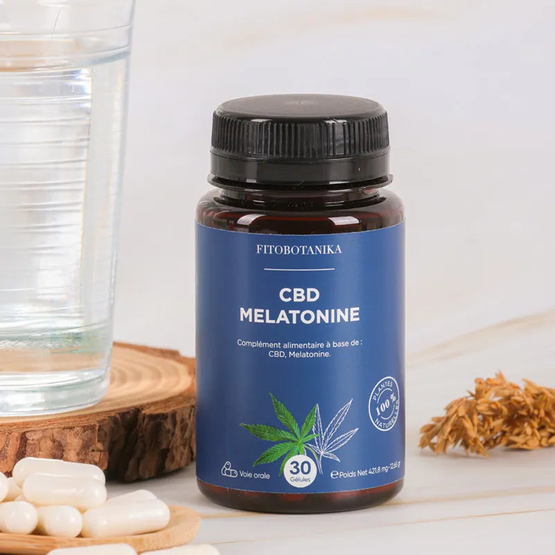 CBD Melatonine