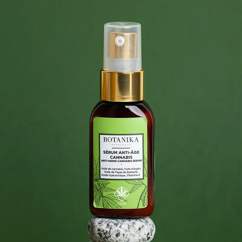 Anti-aging Face Serum