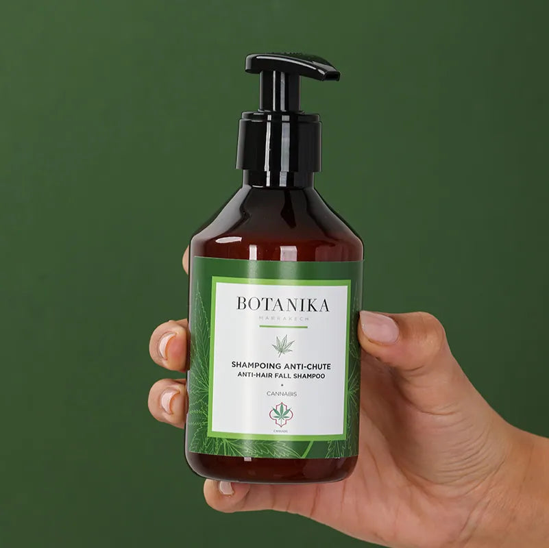 Anti-Hair Loss Shampoo